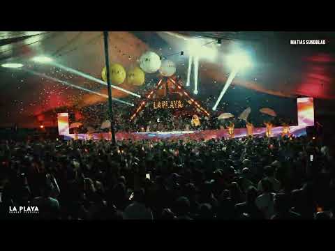 Matias Sundblad @La Playa Festival Buenos Aires Argentina Abril 2024