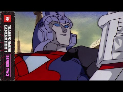 Transformers: Generation 1 | Season 2: E41 - E45 Watch Along (In Production Order)
