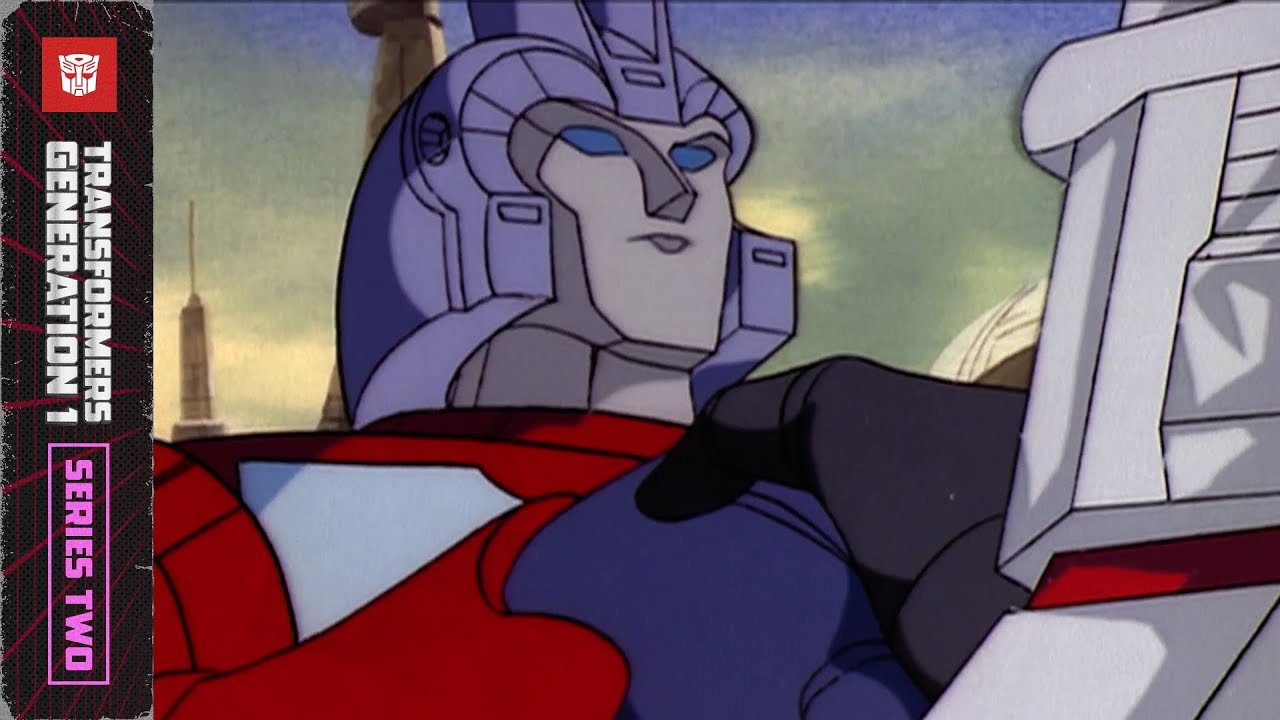 Transformers: Generation 1 | Season 2: E41 - E45 Watch Along (In Production Order)