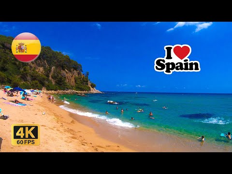 Boadella,Santa Cristina Beach,Cala Treumal   Lloret De Mar