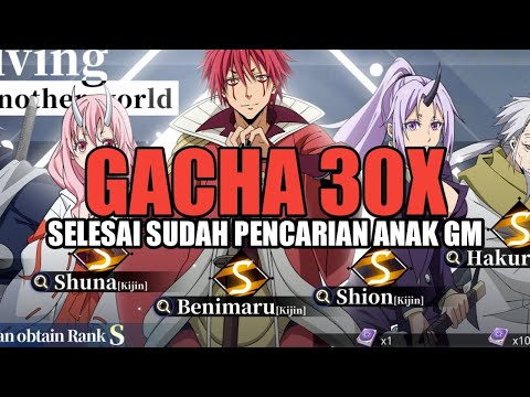 SUDAH SELESAI... || Tensura : King Of Monsters