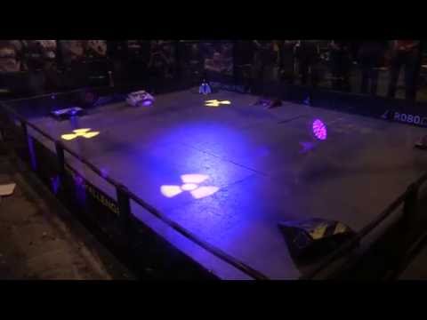 Robot Arena Insomnia 58 - 3rd Place Playoff