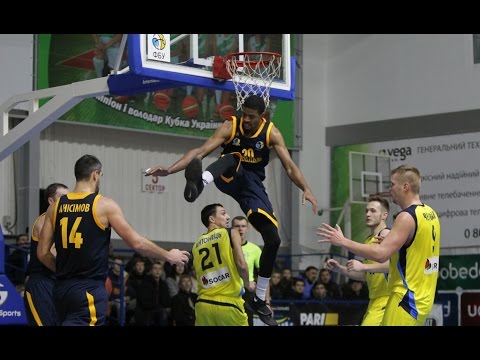 DJ Stephens' HUGE debut for Budivelnyk