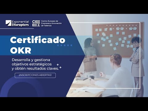 Webinar OKR Certificado Profesional. Q&A preguntas y respuestas[;;;][;;;]