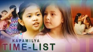 Download lagu 10 'awayan' moments of Becca and Hannah that hooked us in watching Doble Kara | Kapamilya Time-List mp3