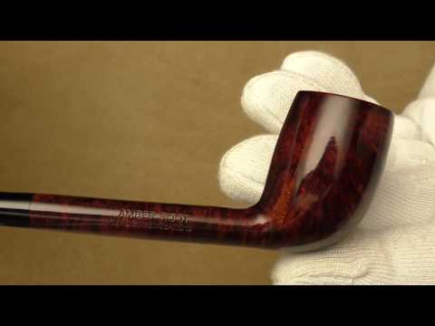 Dunhill Amber Root 3 - pipe D061