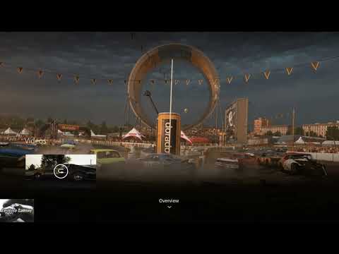 Wreckfest: Drive Hard. Die Last. PS4 Trailer and Screenshots