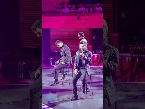 IL VOLO Belo Horizonte - Brasil 12/03/23. Como vai você.