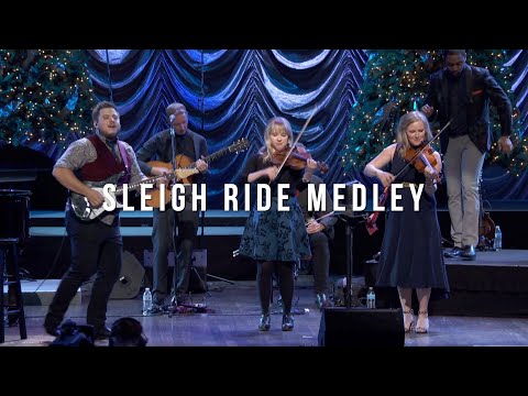 Sleigh Ride Medley (Live) - Keith & Kristyn Getty