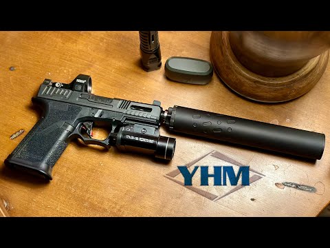 Compact Lightweight Suppressor