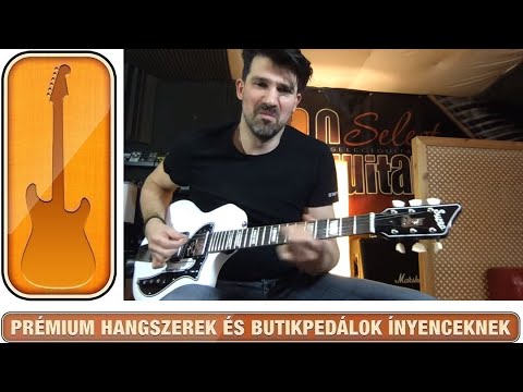 SelectGuitars 2019 - Supro David Bowie Dual Tone 1961 Guitar