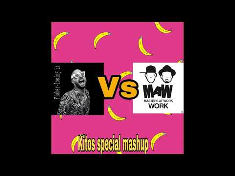 Fisher VS masters at work-  (Losing it VS work)  --Kitos Special  MashuP--