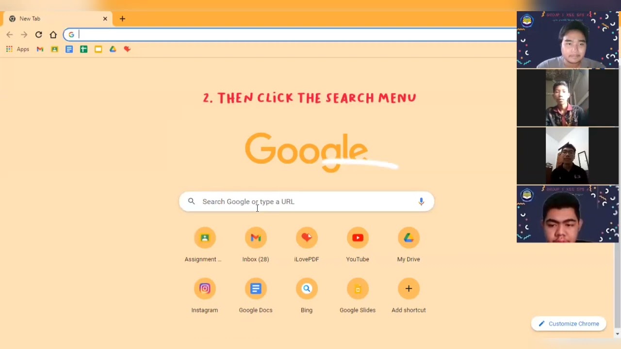 How to convert JPG to PDF  [Ujian Praktek Procedure text]