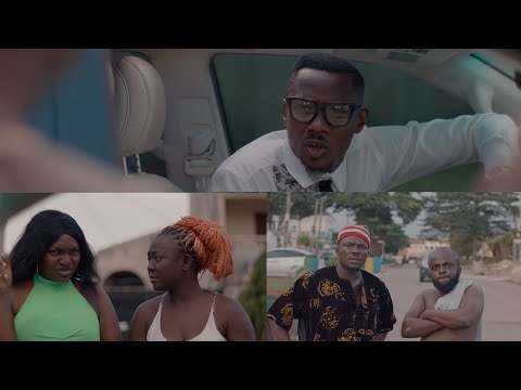 Sexy Steel Gives best pick-up line to double cross Chief - Kevinblak Comedy