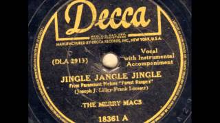 Jingle, Jangle, Jingle Music Video