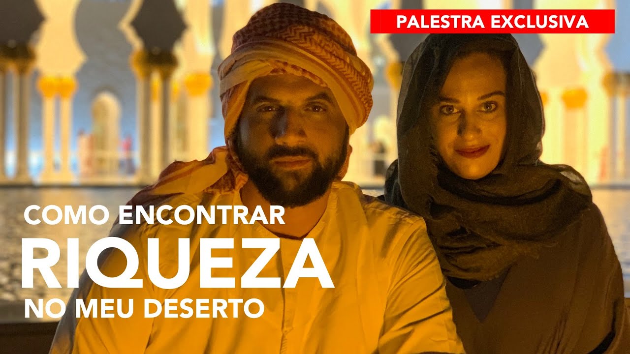 Como Encontrar Riqueza No Meu Deserto (Palestra Exclusiva) | Fator X Live 2021 | Pedro Superti