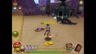 How To Find The New Khrysalis Reagents (Test Realm, Wizard101)