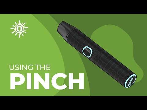 Using The Ooze Pinch