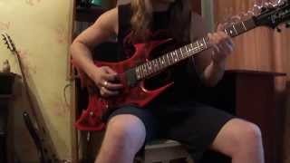 Soulfly - Bloodshed (guitar cover)