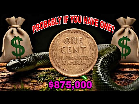 Top 7 US Lincoln Wheat Penny Coins Worth Big Money Right Now Rare Finds That Shocked the Coin World!