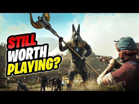 Strange Brigade: A Good Game You've Probably Never Heard of