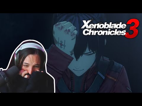 Xenoblade 3 absolutely destroyed me | Chapter 5 Reactions!