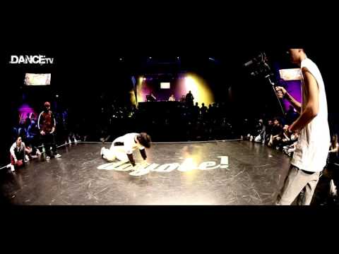 Doyobe 2015 1vs1Breaking Final - Son Ryan (GER) vs Said (GER)