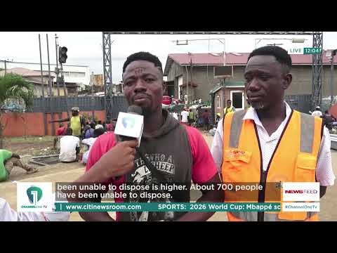 Accra Waste Crisis: Operators Frustrated Over Long Delays at Zoompak | News Feed