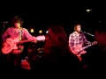 Hacienda - You're My Girl (Horseshoe Tavern)