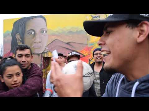 ENIGMA vs SIDESC vs CABRO ARON , 8VOS - Kuarta Maestría Battles V 2017