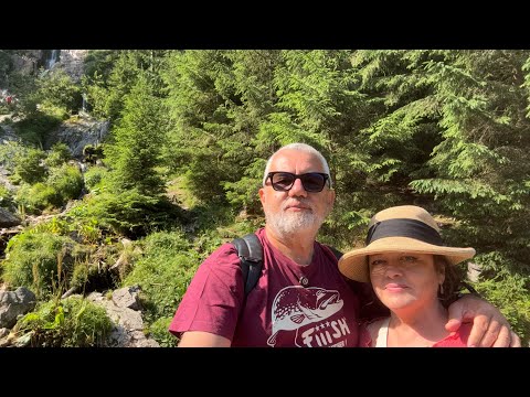 Cea mai frumoasă zi din această calatorie! Borsa-Maramures! 