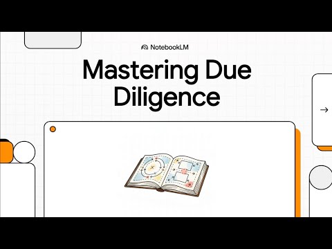How to Pass Investor Due Diligence (And Close Your Seed Round)