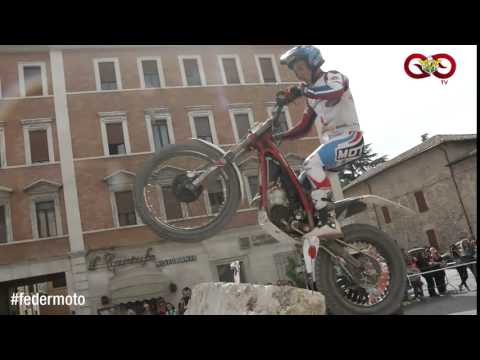 Trial Outdoor 2016: Round 1 a Spoleto