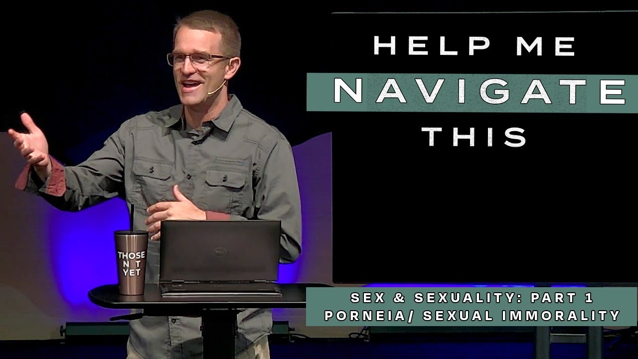 Help me Navigate This: Sex & Sexuality - Corey Bullock