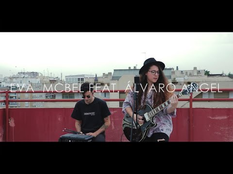 Eva McBel feat. Alvaro Angel - No Roots (Alice Merton cover)