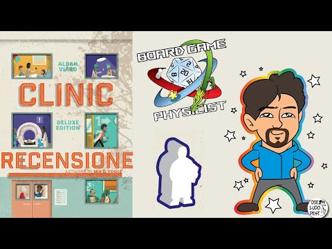 Clinic Deluxe Edition - Recensione in italiano