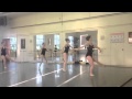 Teen Ballet Class 5