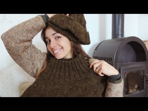 My wild knitting podcast | Ep. 20 | Forest-y tones, many pullovers and the queen of yarn chicken