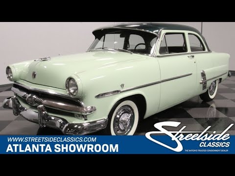 1953 Ford Customline (CC-1374848) for sale in Lithia Springs, Georgia