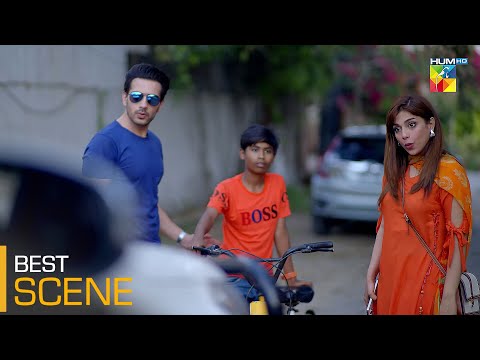 Mano Aur Mani Ki Love Story - Best Scene 01 - Telefilm - HUM TV