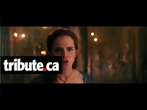 Beauty and the Beast -  Extended Movie Clip: "Join Me For Dinner"