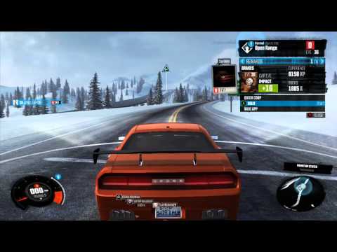 The Crew Walkthrough Part 32 (Snowy Mountains) - Xbox 360 Gameplay