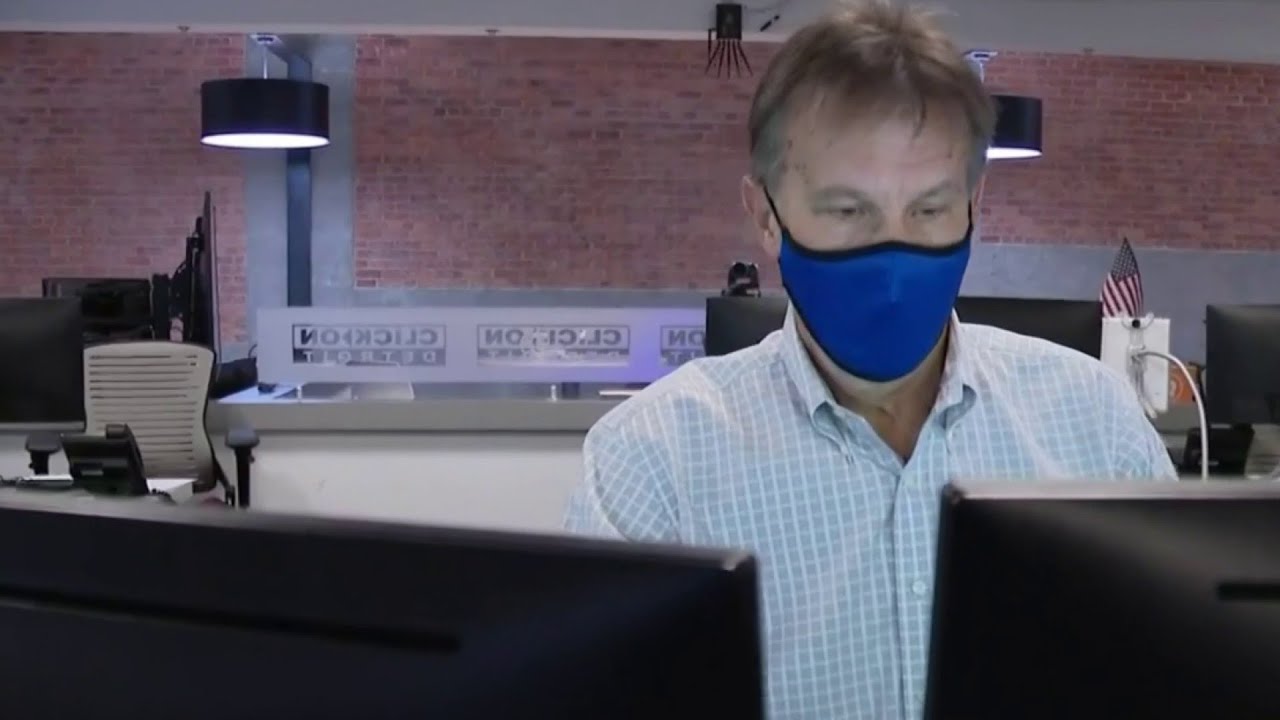 Local 4 assignment desk editor reflects on his time in vaccine trial