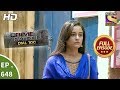 Crime Patrol Dial 100 क्राइम पेट्रोल Ep 648 Full Episode 8th November 2017