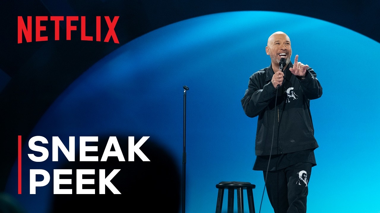 Jo Koy: Blue in the Face | Sneak Peek | Netflix