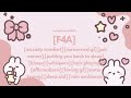 F4A Sweet Girlfriend Traps You In Her Arms And Pets You Back To Sleep Sleep Aid Asmr Rp