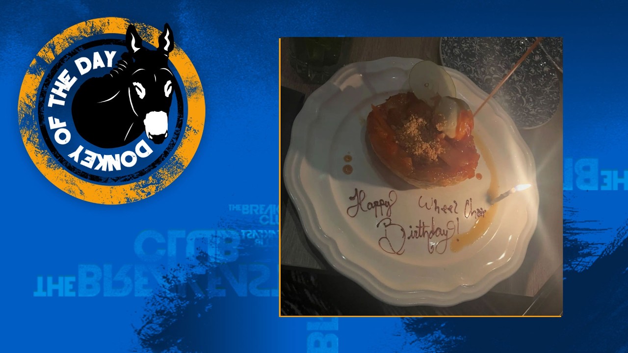 New Jersey Restaurant Writes ‘Happy Birthday Wheelchair’ On Disabled Customer’s Dessert
