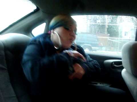 PRESTO  FEATURING  CHEENA BLACK GHETTONESS