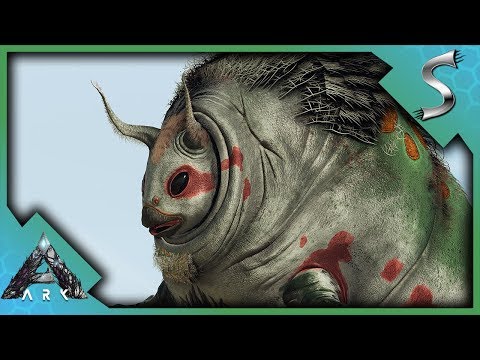 THE STRUGGLE FOR A GASBAGS IS REAL BUT WE TAMED ONE! - Ark: Extinction [DLC Gameplay E5]