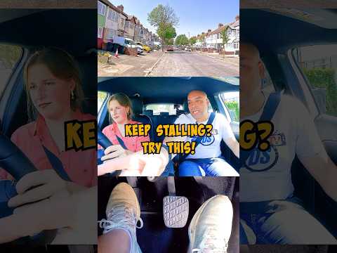 Stop Stalling Your Manual Car!